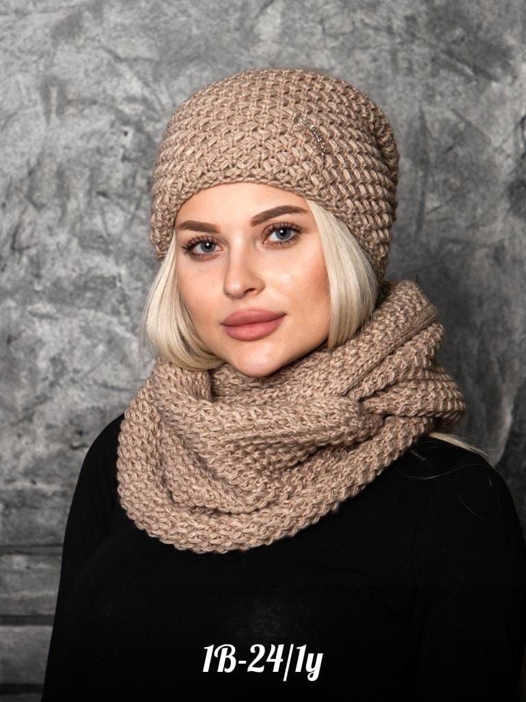 комплект шапка снуд вязаный,комплект женский шапка и хомут,комплект николь шапка и хомут,шапка и снуд комплект,шапка и снуд комплект женский