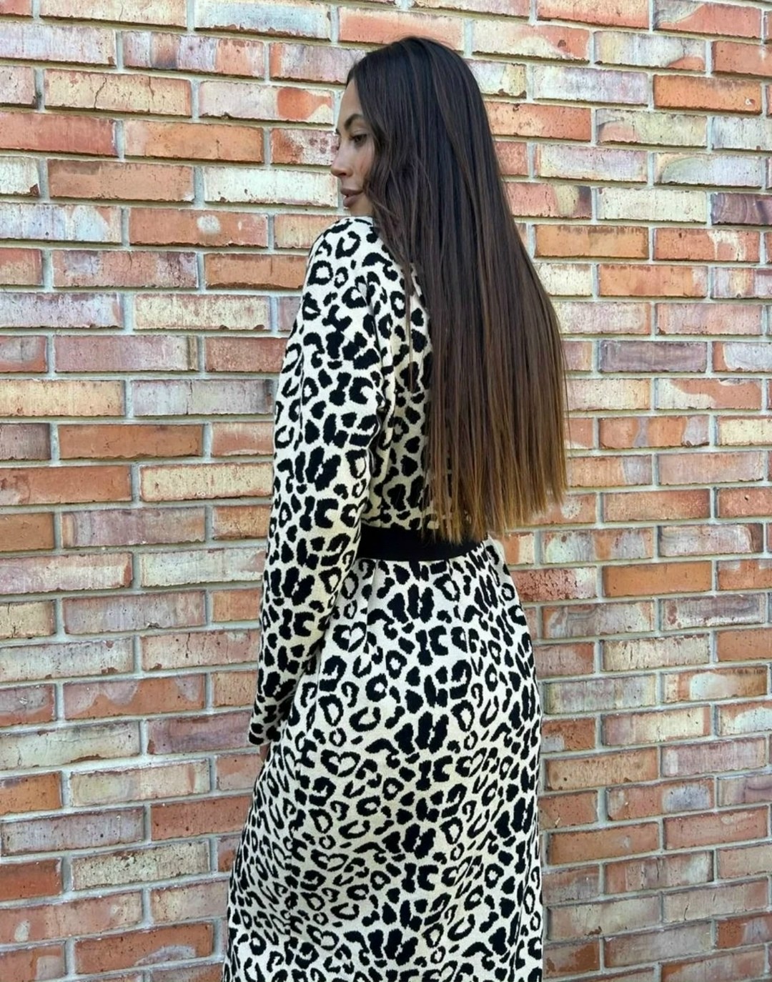 платье с леопардовым принтом,платье женская,шелковое платье,платье в стиле,летнее платье