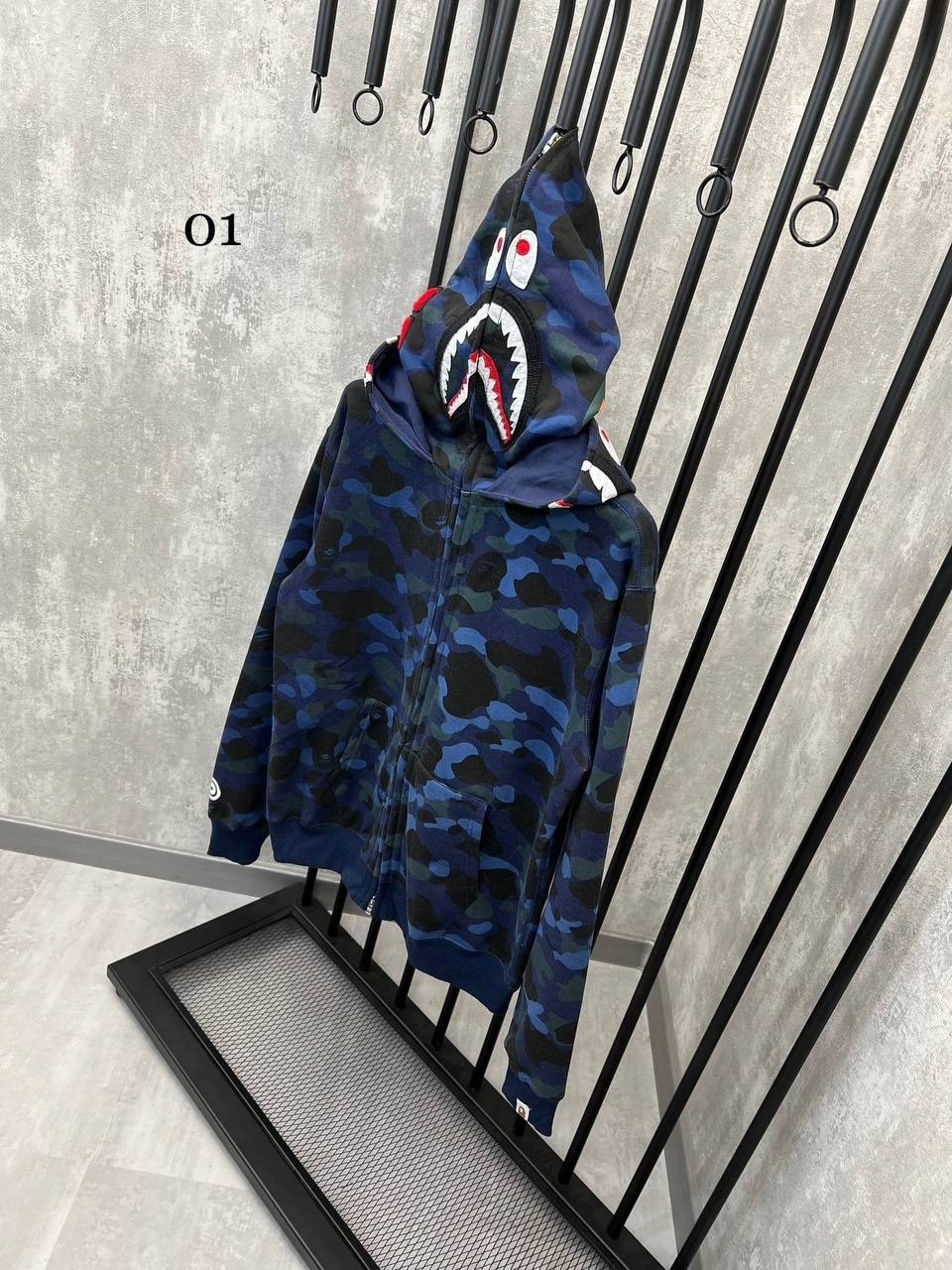 bape shark hoodie,bape shark hoodie blue,bape hoodie,кофта бейп,кофта акула