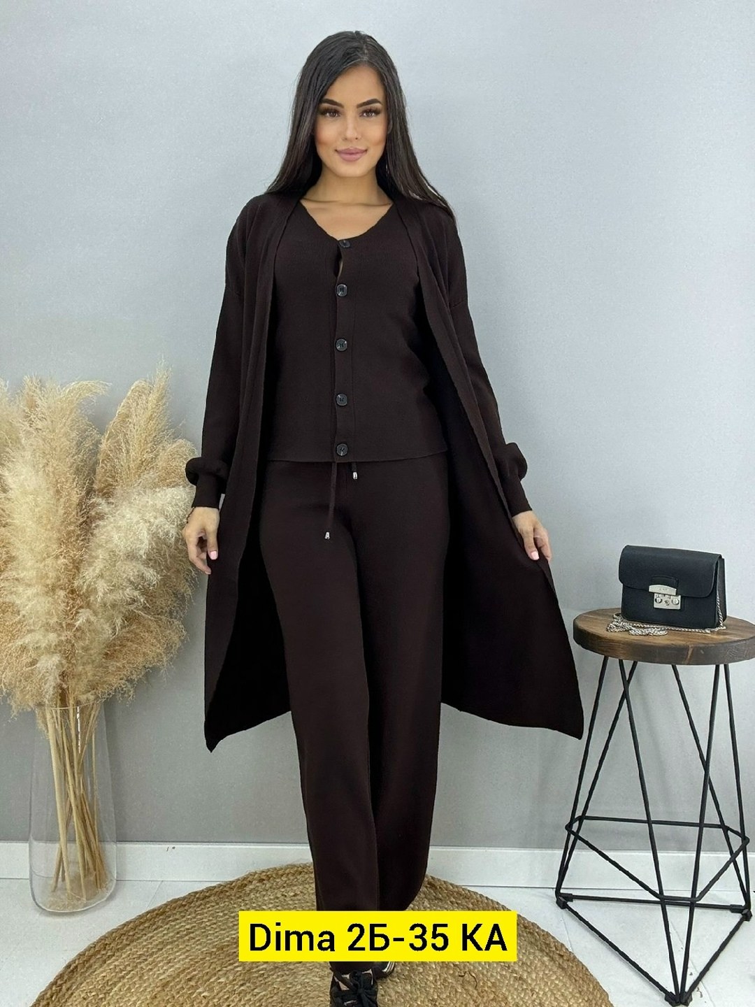 женские костюмы брючные,женский костюм тройка,костюм с кардиганом,костюмы трикотажные,трикотажный костюм тройка