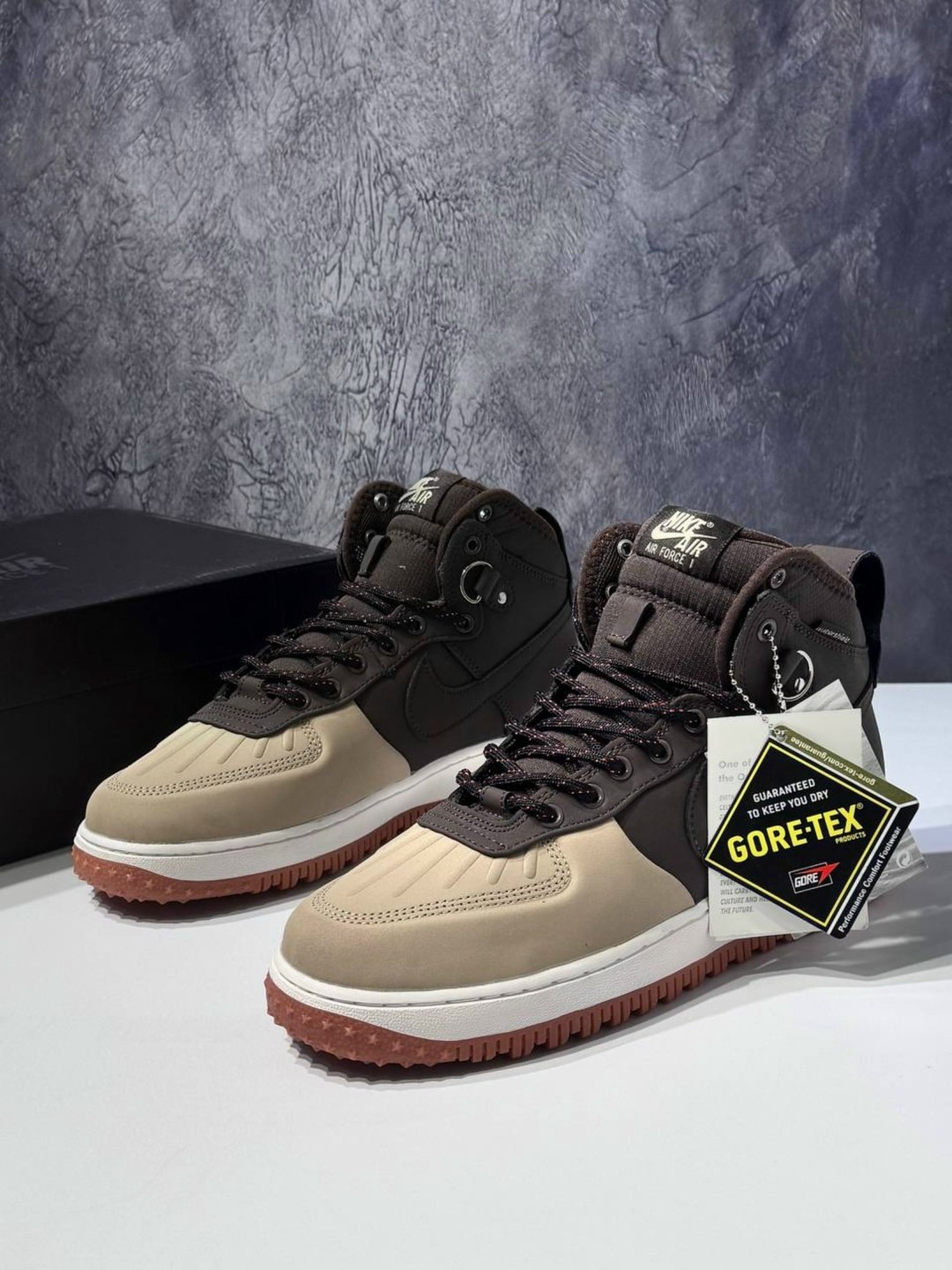 зимние кроссовки nike air force 1,кросcовки nike air force 1,nike air force 1 lunar duckboot,nike air force 1 duckboot,кроссовки зимние nike air force