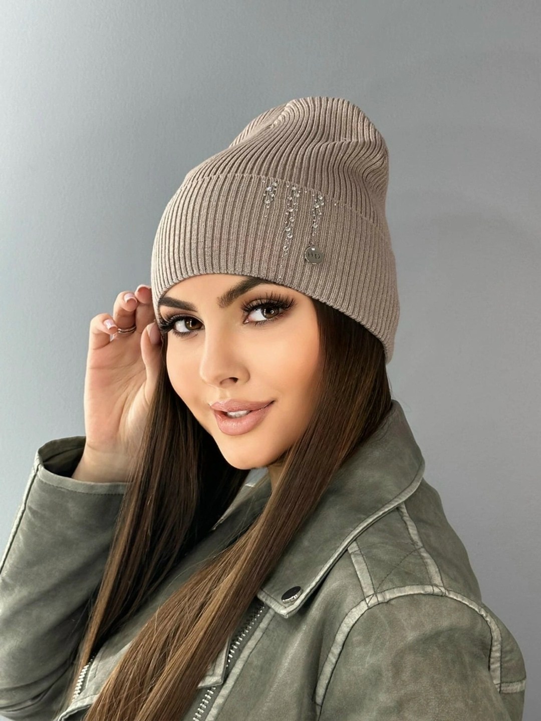 шапка для женщин,шапка женская весенняя,женская вязаная шапка бини,шапка женская,шапка женская бини