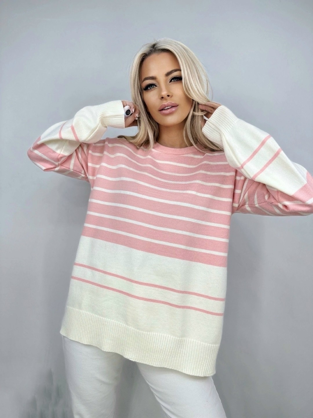 джемпер в полоску,женские кофты, оптом,женские кофточки,свитера женские