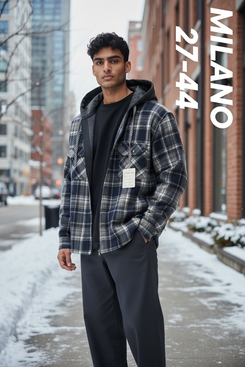куртка рубашка в клетку,клетчатая куртка мужская,куртка в клетку,рубашка в клетку теплая с капюшоном,рубашка в клетку с капюшоном