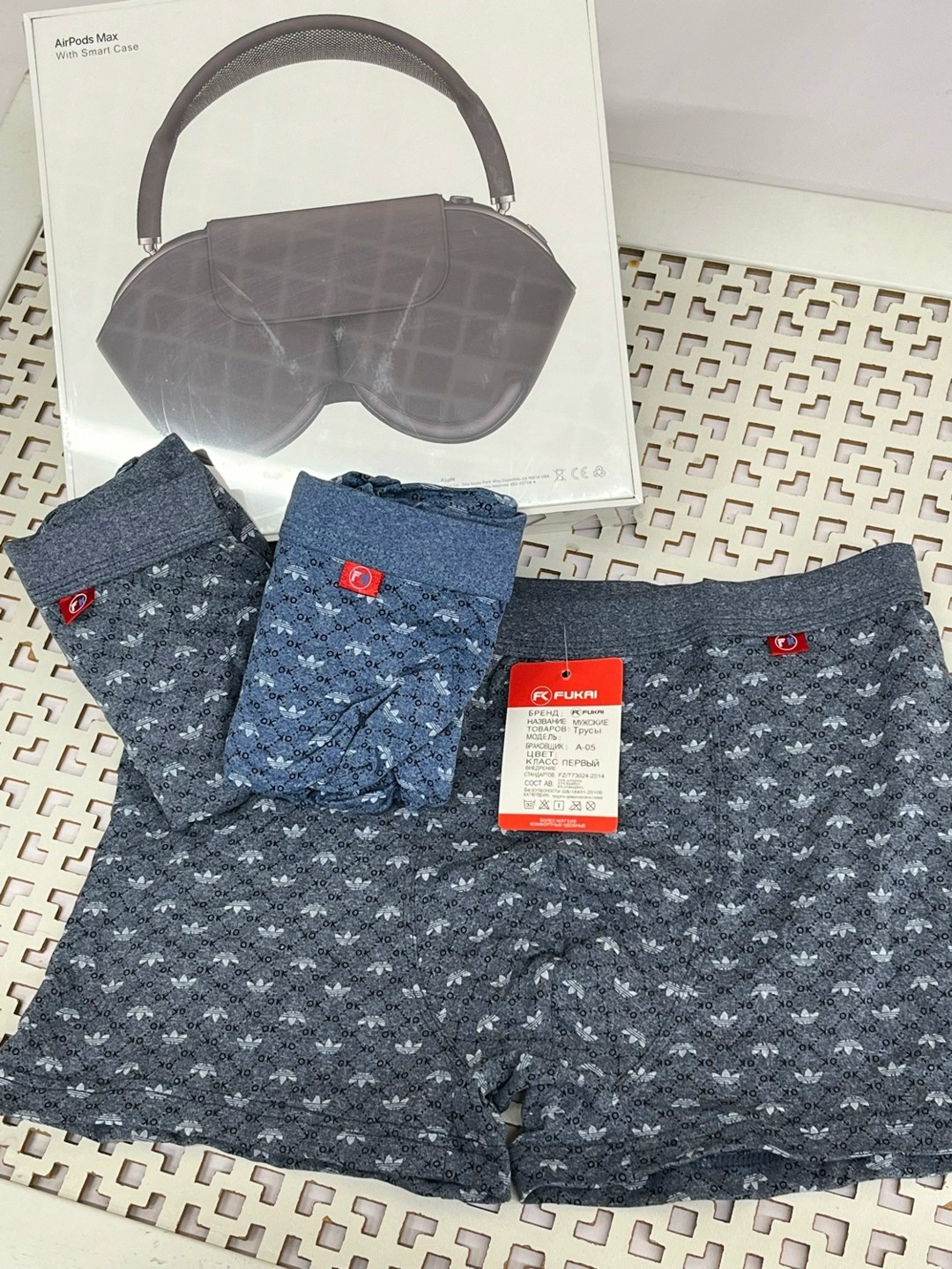 трусы мужские боксеры fukai,трусы мужские fukai,комплект трусов мужских,трусы боксеры мужские,трусы мужские