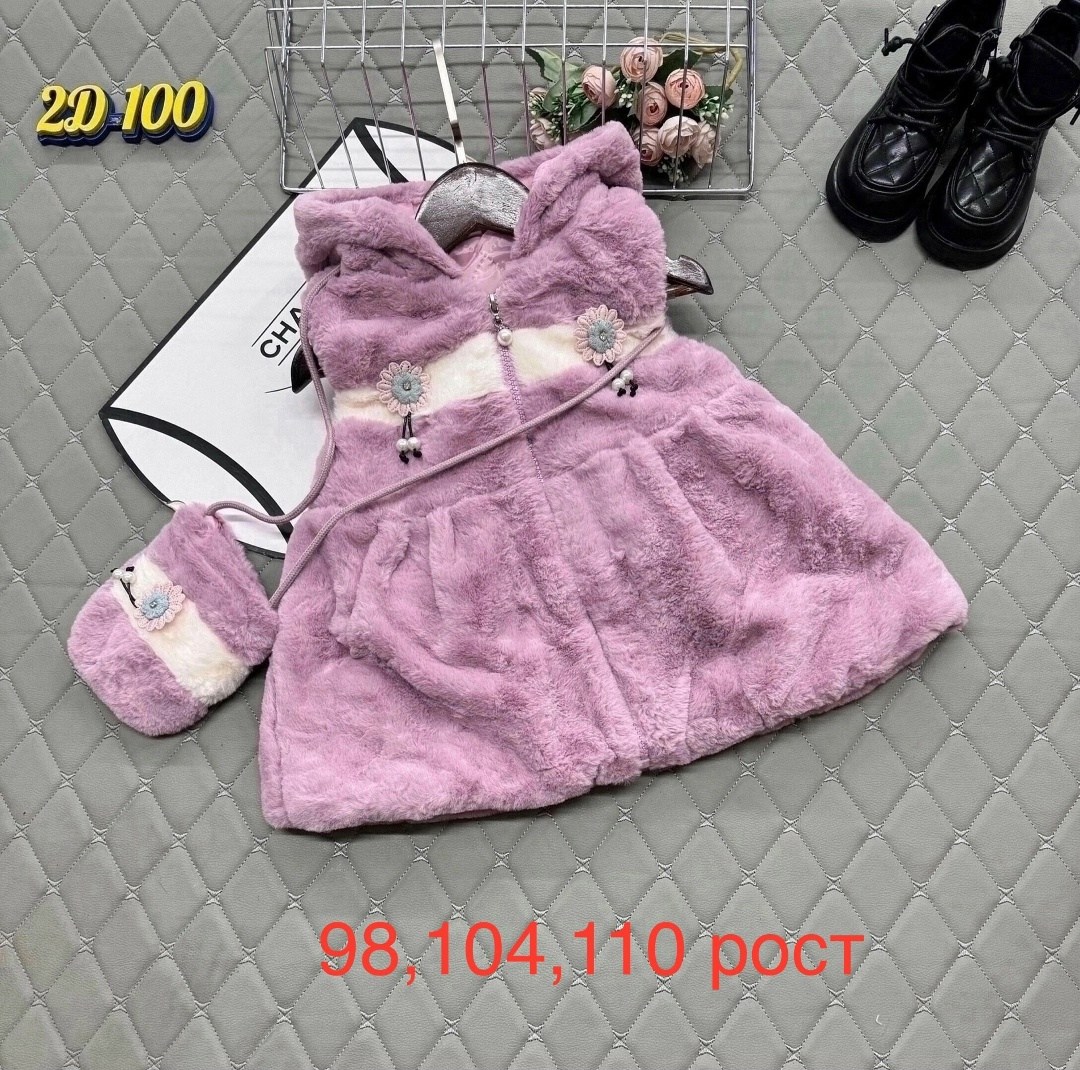 платье детская,удлиненный жилет с капюшоном,верхняя одежда,верхняя одежда 2025,пальто для девочек