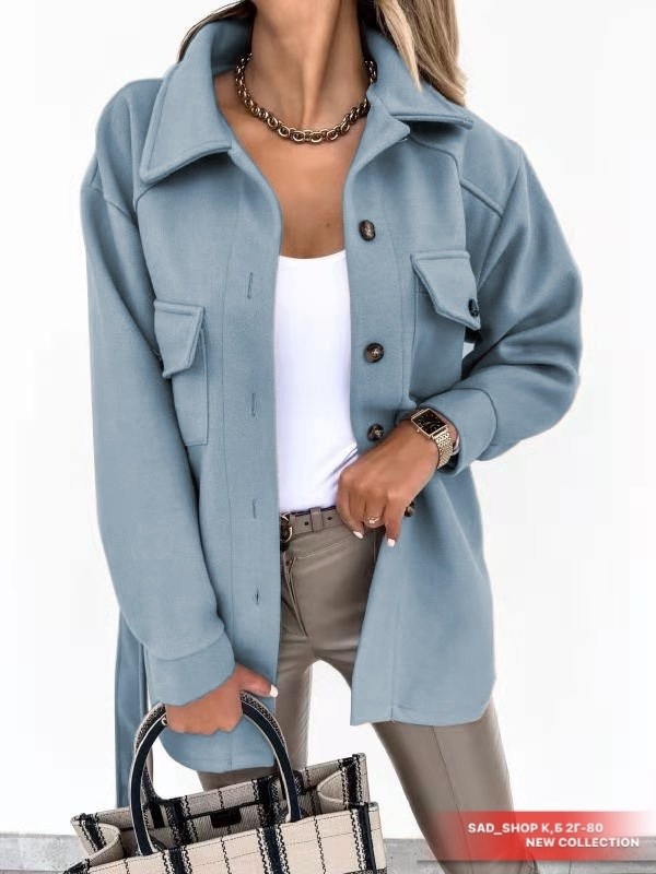 женские пальто,повседневная куртка,куртка женская,куртка с отложным воротником,стильное пальто