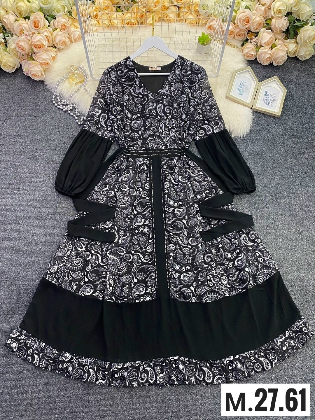 платье,винтажное платье,платье с длинными рукавами,женское платье с длинным рукавом,платье с поясом