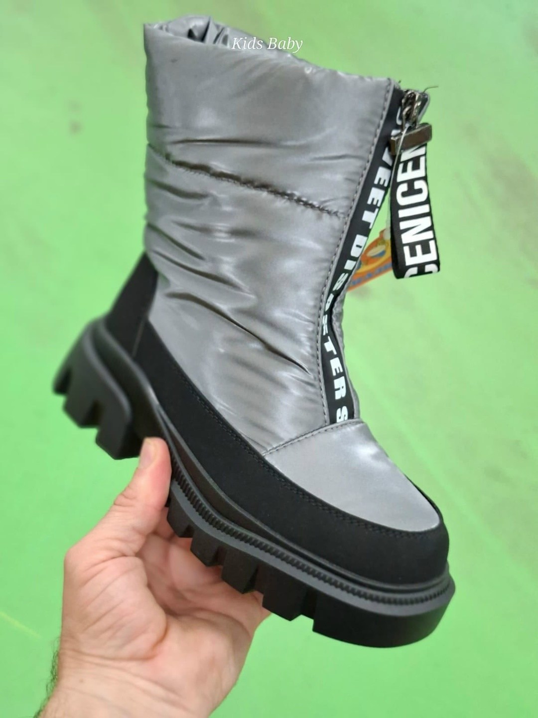 ,дутики kenka,зимняя ,дутики сказка,дутики для девочек