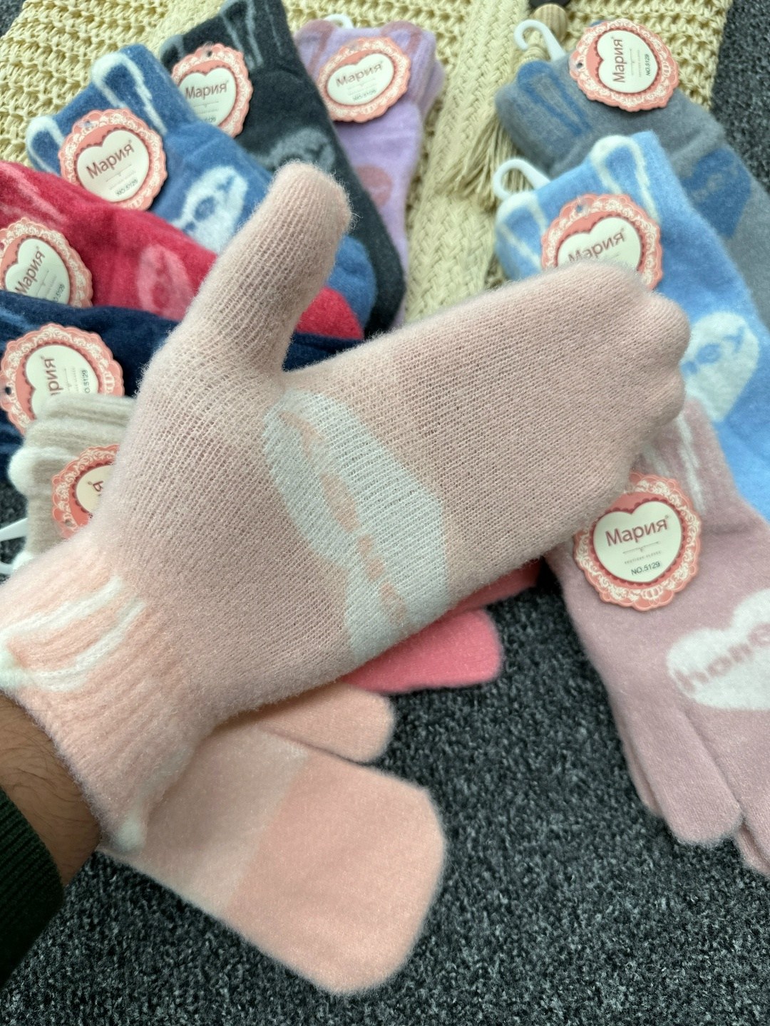 детские варежки,перчатки и варежки,детские перчатки,варежки двойные,перчатки варежка