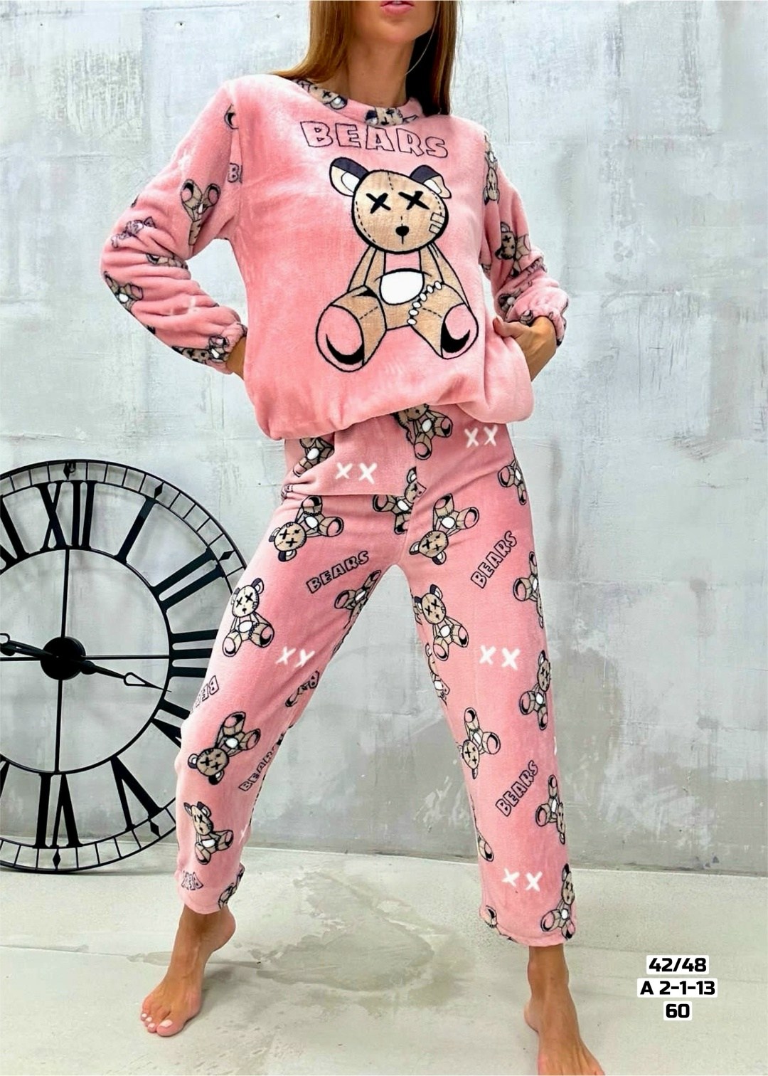 пижама женская теплая,пижама женская,модная пижама 2025,костюм теплый женский домашний пижама плюшевая,теплая пижама