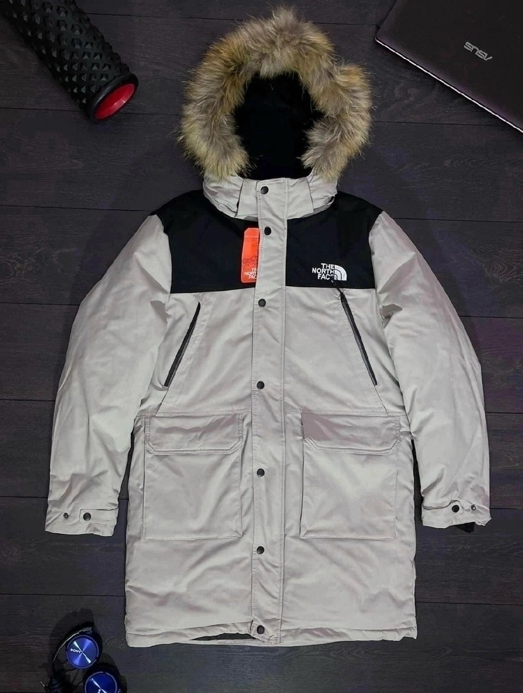 мужская зимняя куртка the north face,зимняя куртка the north face,зимние куртки,мужские пуховики the north face,куртка парка мужская