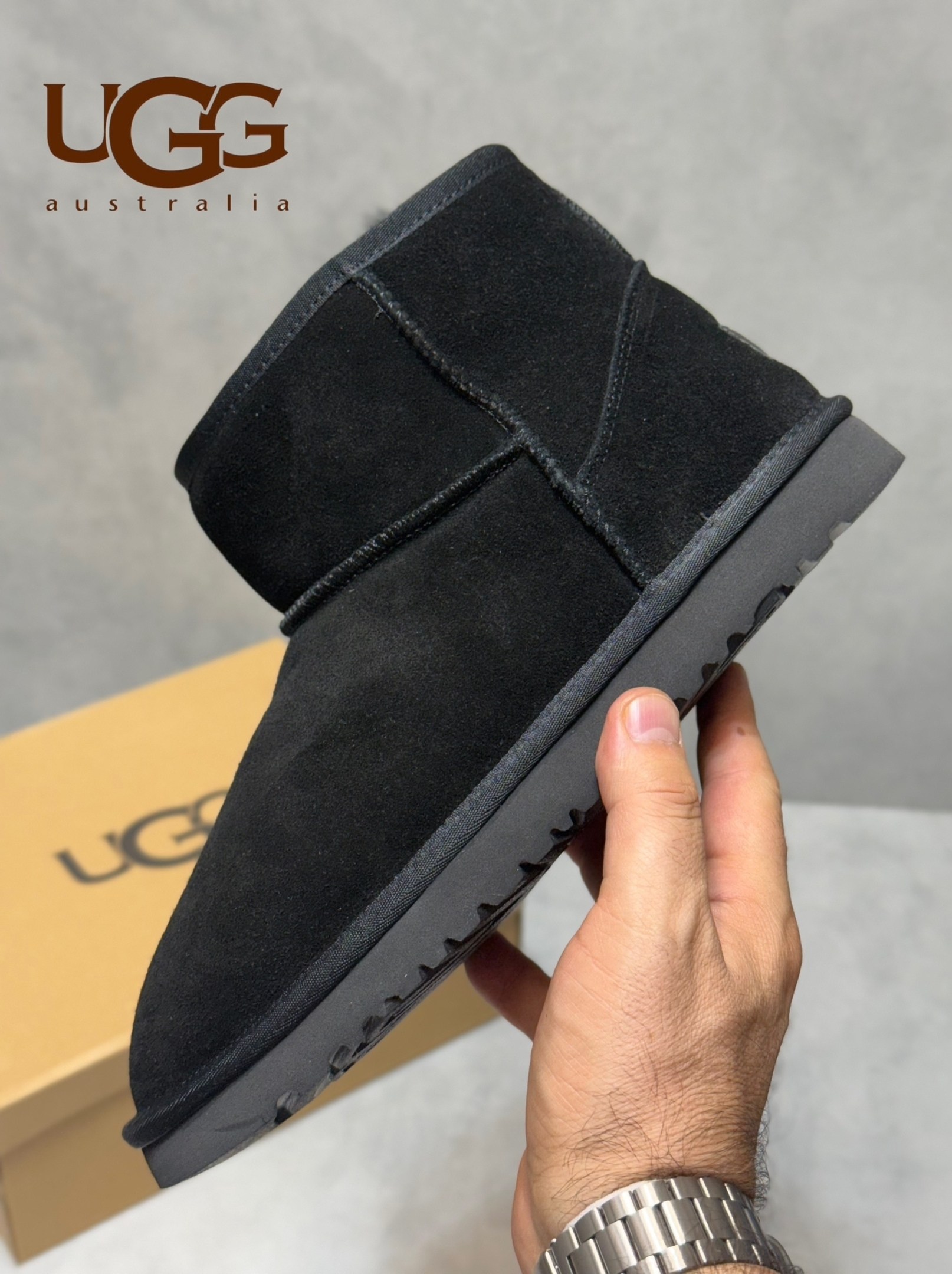ugg classic mini black,угги женские,угги ugg classic mini,угги ugg classic mini ii,женские угги зимние