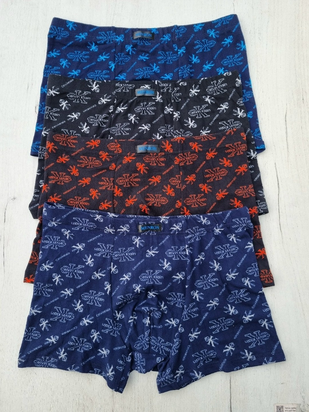 трусы мужской,мужские трусы боксера,комплект трусов боксеры menron,трусы мужские набор,трусы боксеры трусы мужские