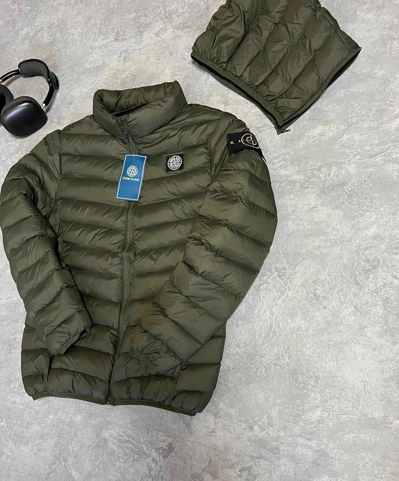 пуховик stone island,куртка стон айленд зимняя,демисезонная куртка,пуховик stone island мужской,куртка пуховик stone island