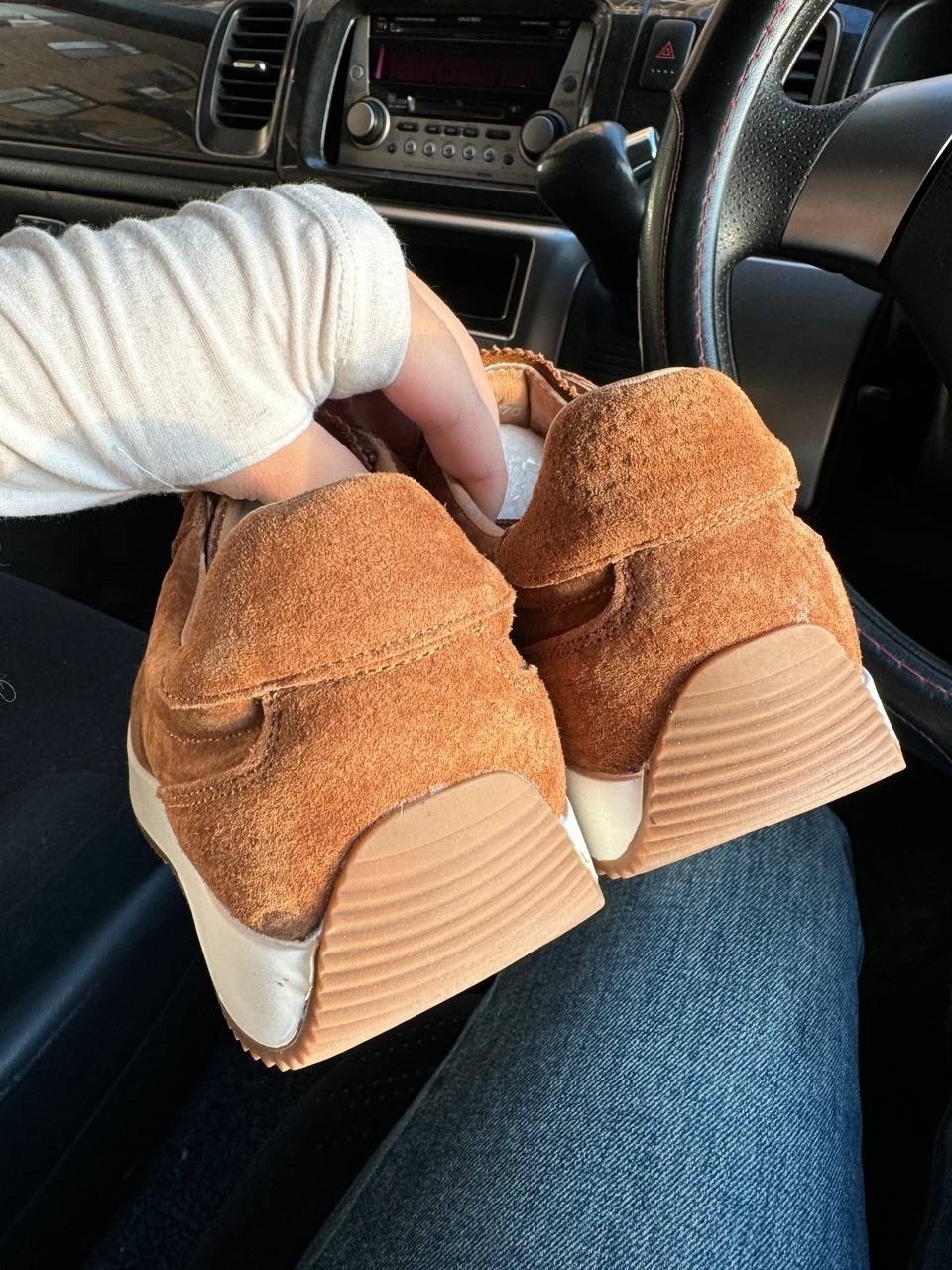 ,натуральная замша,стильная ,замшевые ботинки нато,замшевые кроссовки