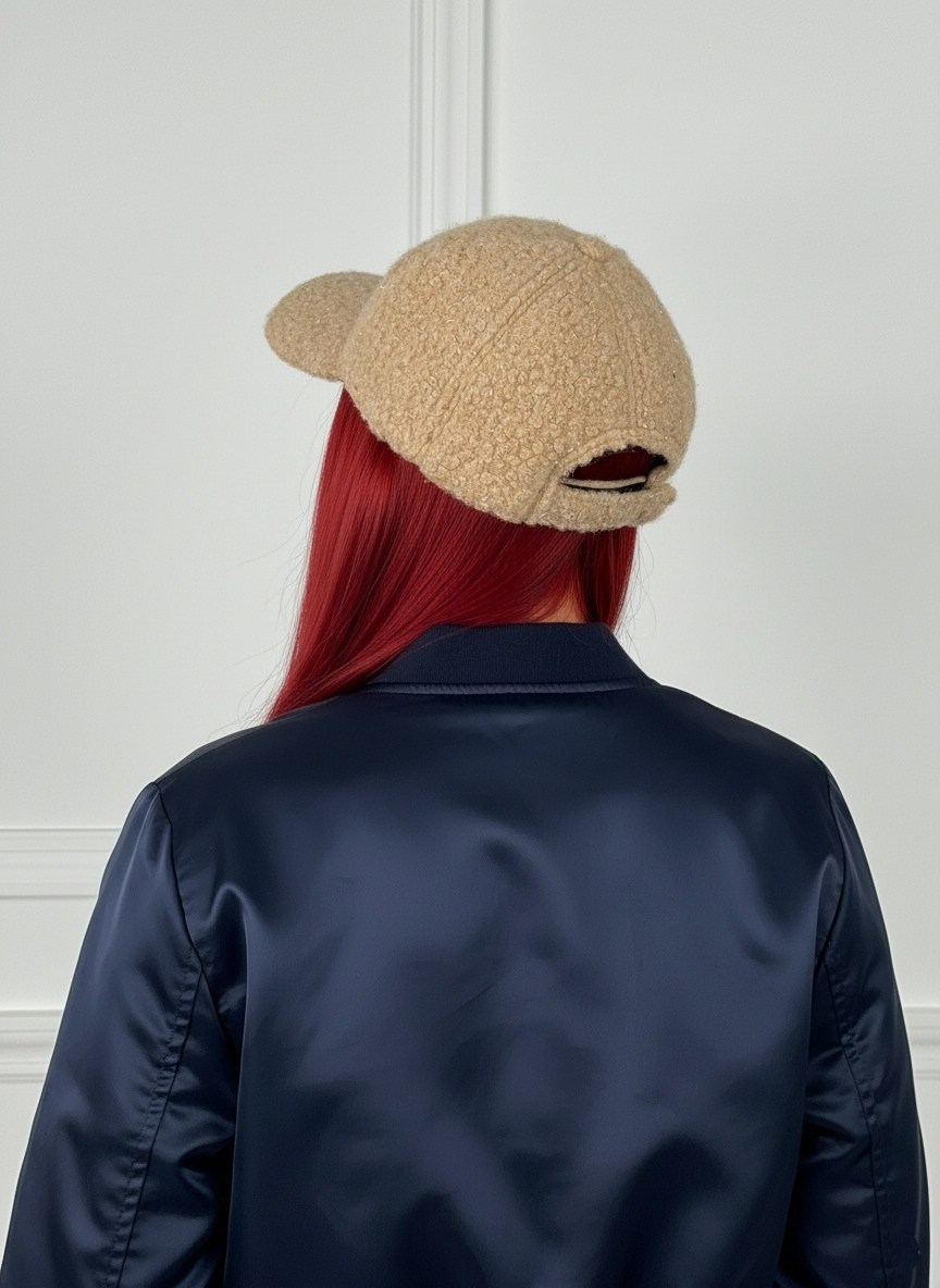 кепка женская,бейсболка женская меховая тёплая кепка,зимняя кепка женская,бейсболка меховая,меховая кепка