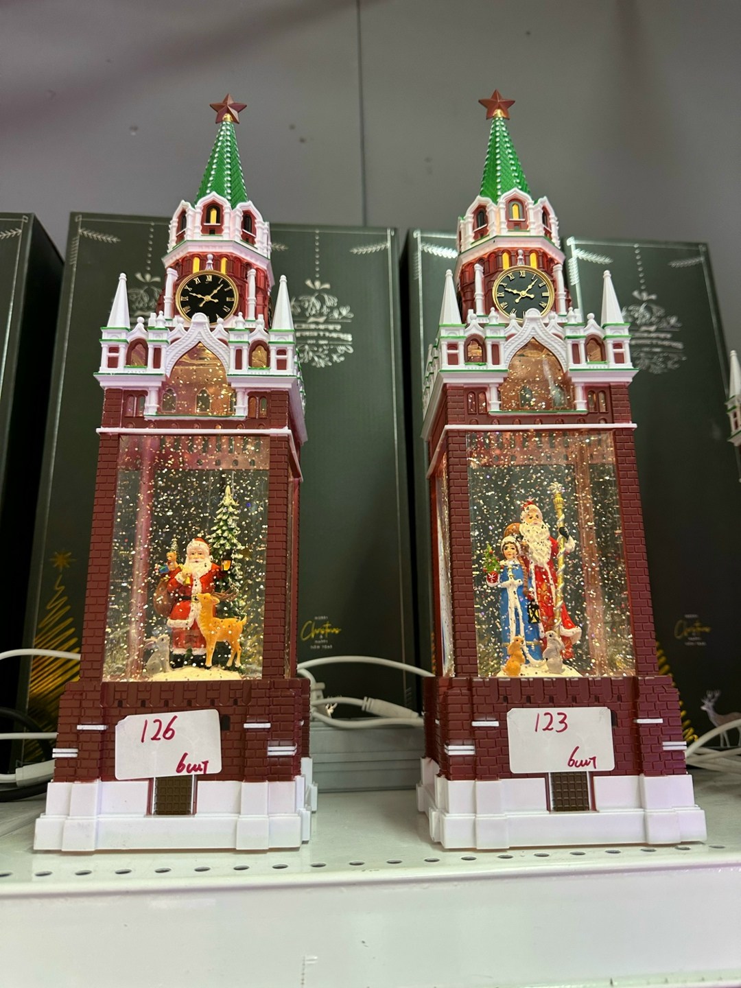 кремль спасская башня,спасская башня московский кремль,новогодний фонарь светильник,новогодний фонарь,фонарь новогодний музыкальный декоративный с