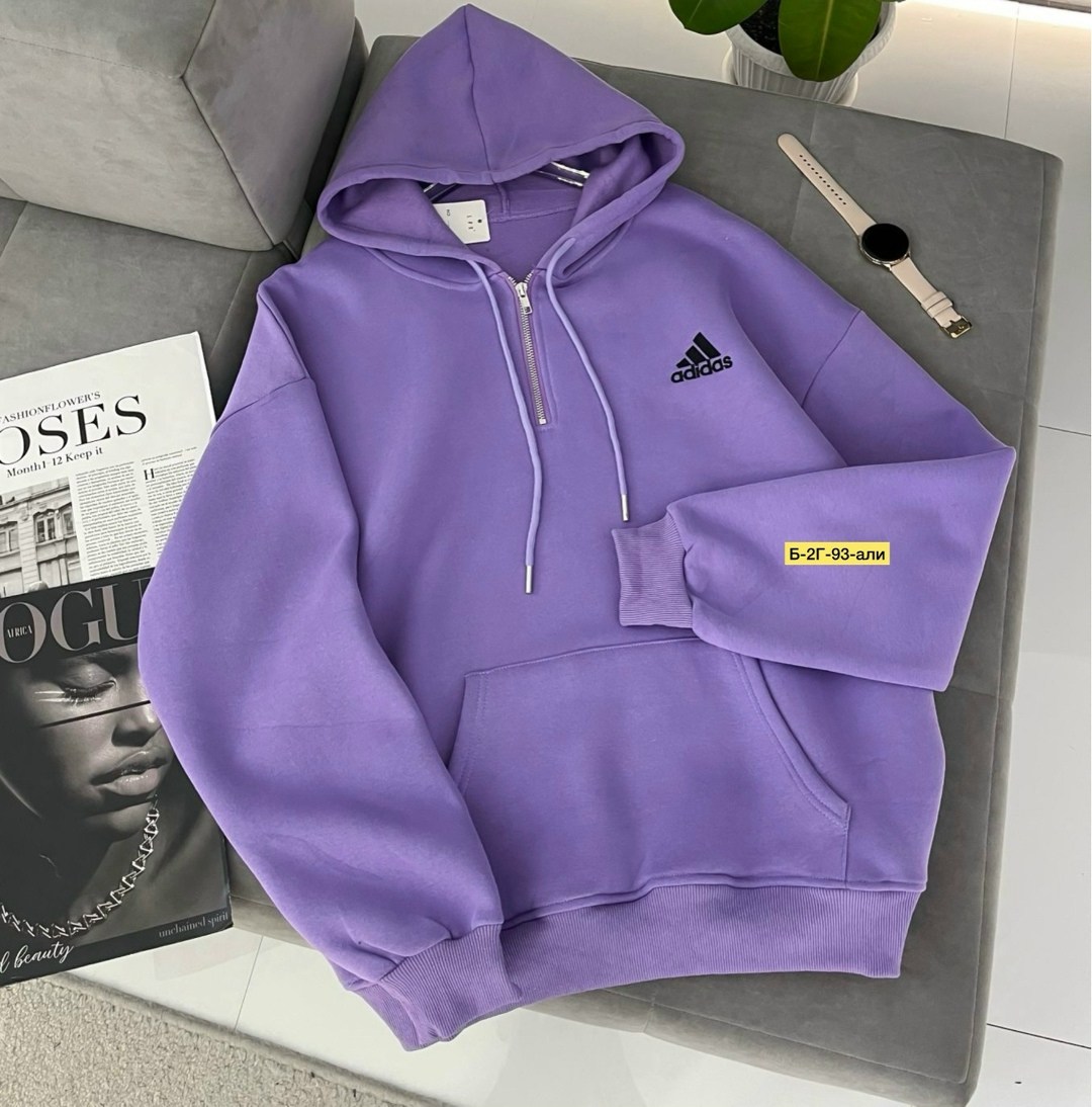 толстовка женская,флисовая толстовка,женский костюм из футера,фиолетовая толстовка,толстовка