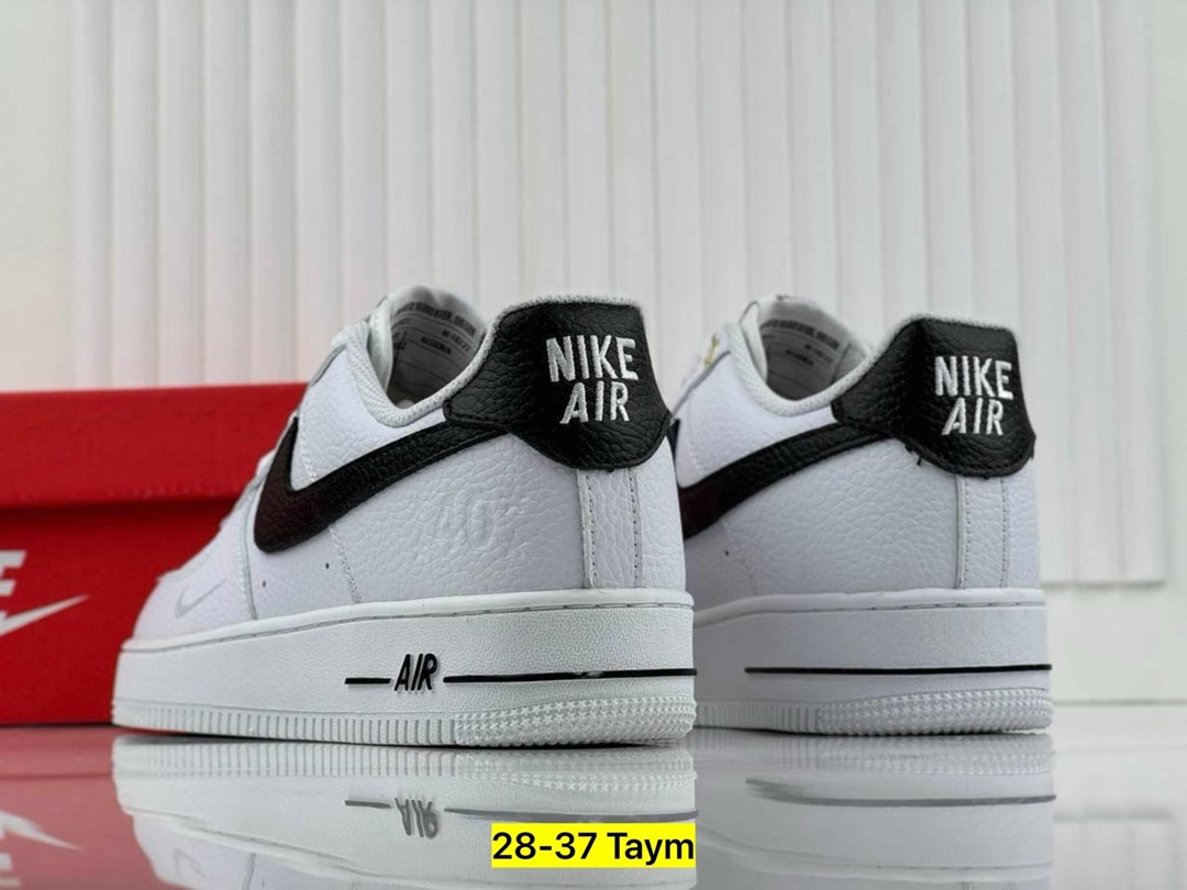 кроссовки nike air force 1 low white black,nike air force 1 white black,кроссовки мужские nike air force,кросcовки nike air force 1,nike air force 1 07