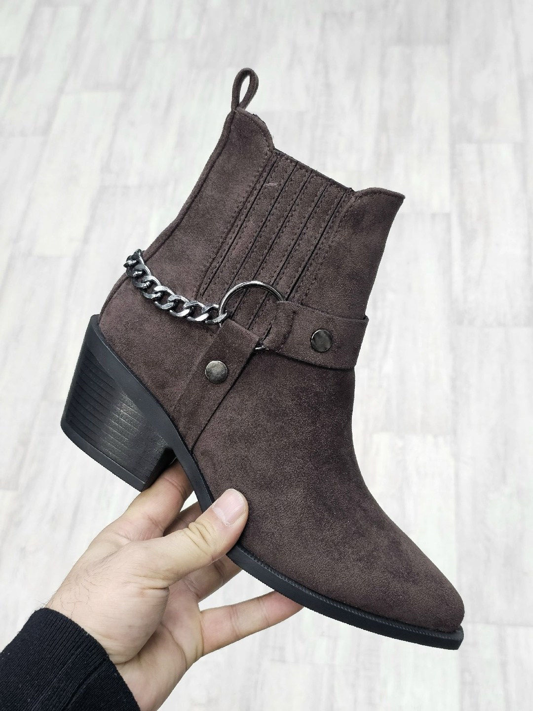 , женская,ботильоны казаки,полусапоги,обуви