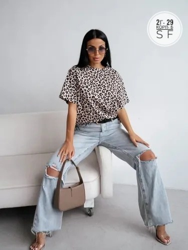 кофточка,футболка женская леопард,кофта женская,футболки женская,леопардовая футболка