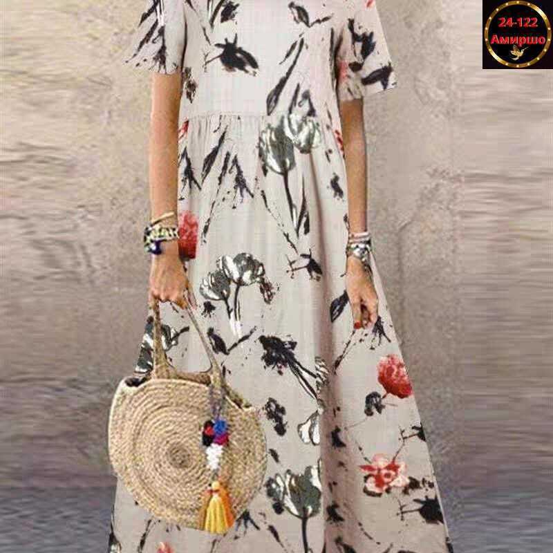 летнее женское платье,платье бохо для женщин,платье zanzea женское с принтом,модное летнее платье,платье zanzea женское с цветочным принтом