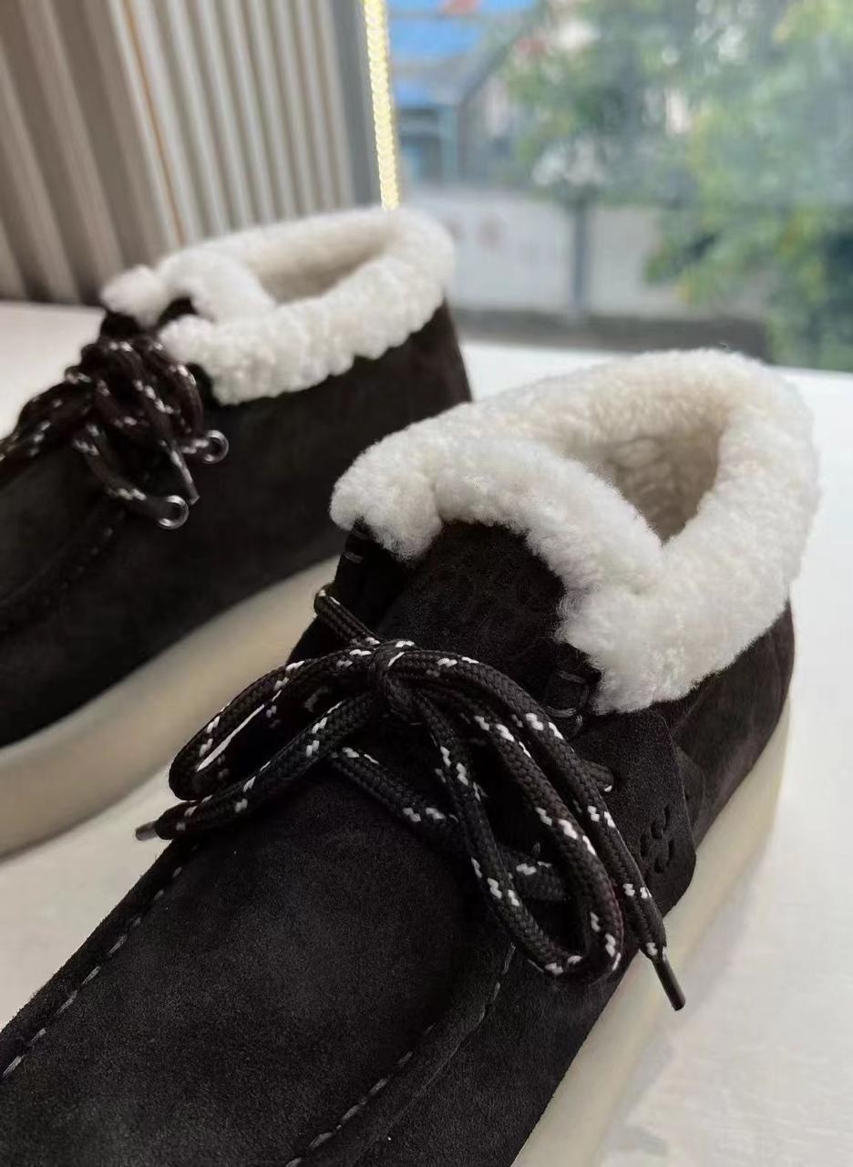 ,женские ботинки с мехом,замшевые ботинки,ботинки miu miu,ботинки с мехом