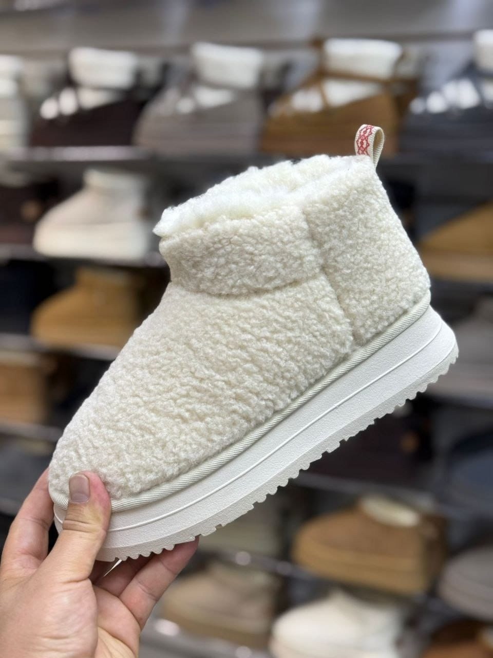 ,угги женские,зимние угги,угги зимние на платформе,зимняя женская