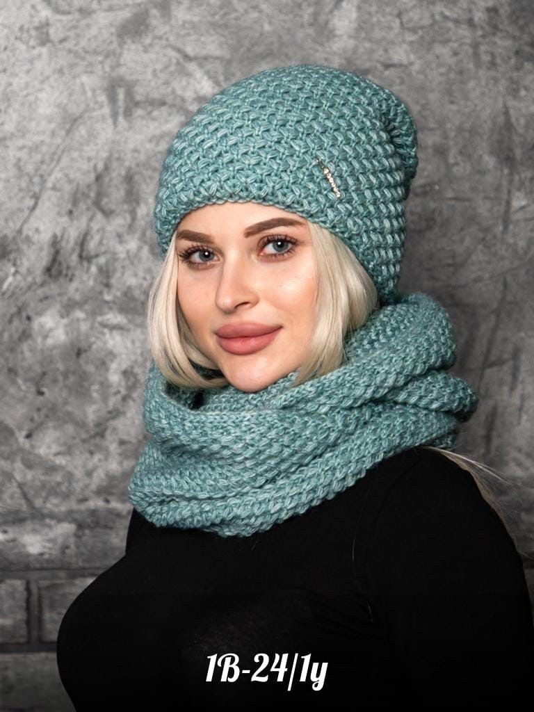 комплект шапка снуд вязаный,комплект женский шапка и хомут,комплект николь шапка и хомут,шапка и снуд комплект,шапка и снуд комплект женский