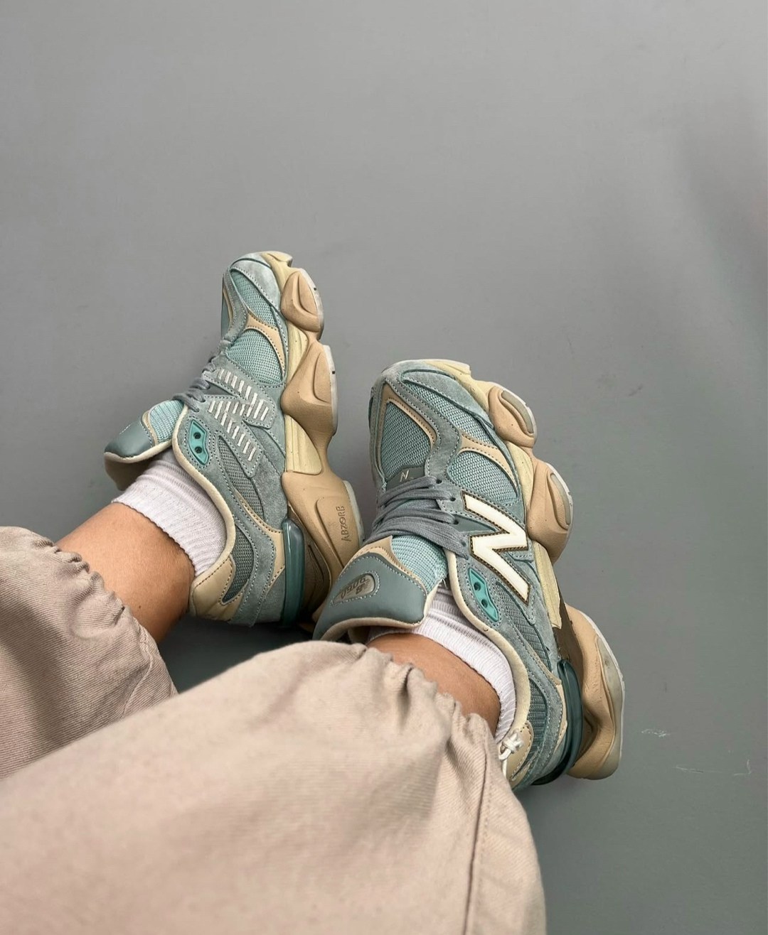 кроссовки new balance 9060,кроссовки new balance,кроссовки замша, женская,кроссовки