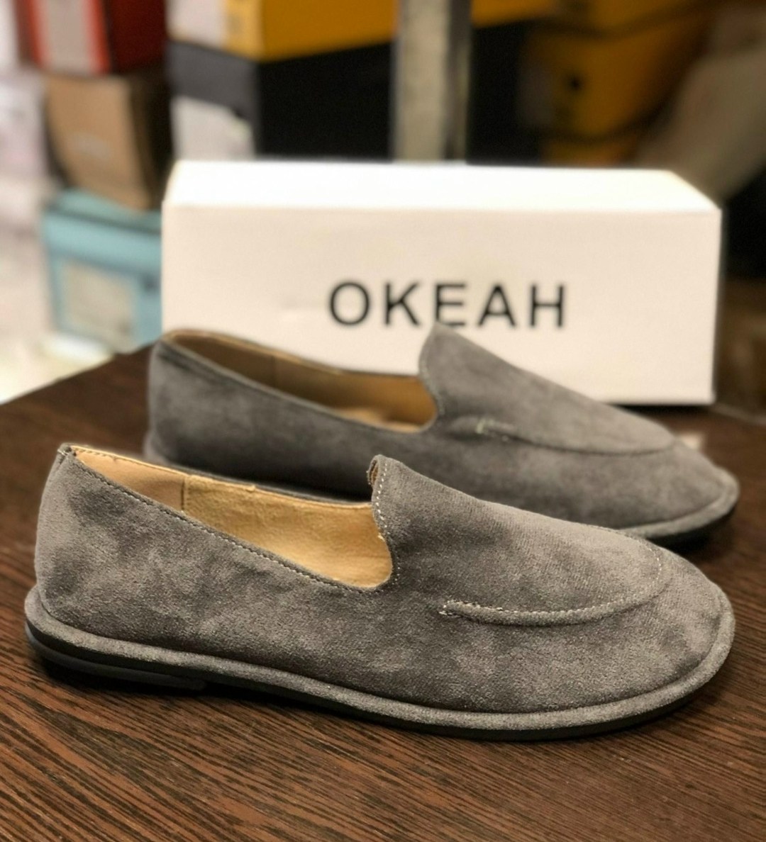 ,лоферы loro piana,лоферы мужские,лоферы замшевые,мокасины