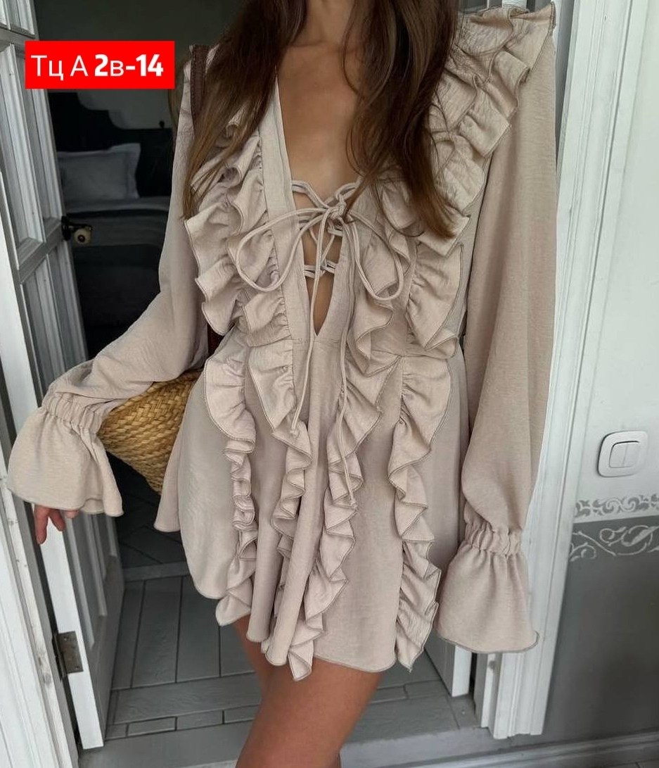 платье лен,женские платье,платье туника,женское шифоновое платье с рюшами,женское шифоновое платье