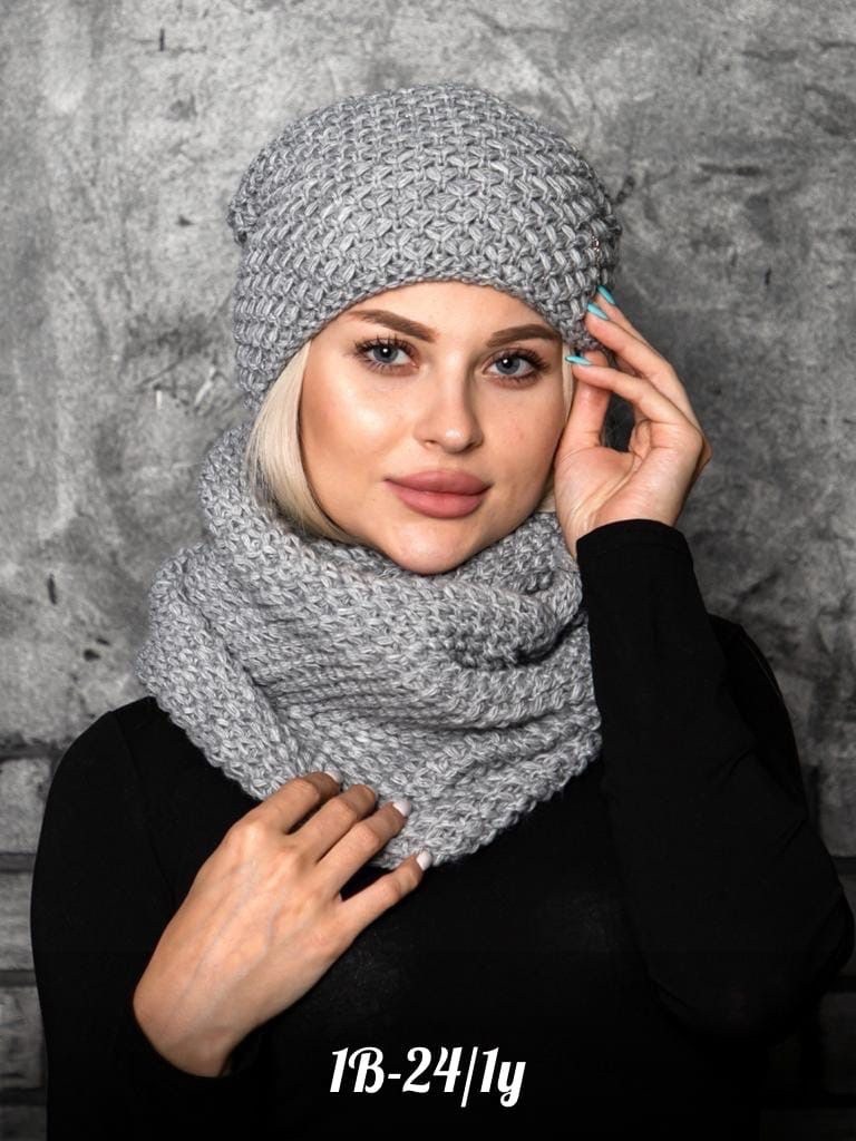 комплект шапка снуд вязаный,комплект женский шапка и хомут,комплект николь шапка и хомут,шапка и снуд комплект,шапка и снуд комплект женский