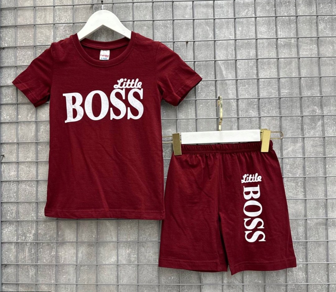костюм шорты и футболка для мальчика под бренд,костюм футболки шорты со стичем,фуси kids костюм для мальчика футболка с шортами,костюм для мальчика футболка шорты,летний костюм для мальчика