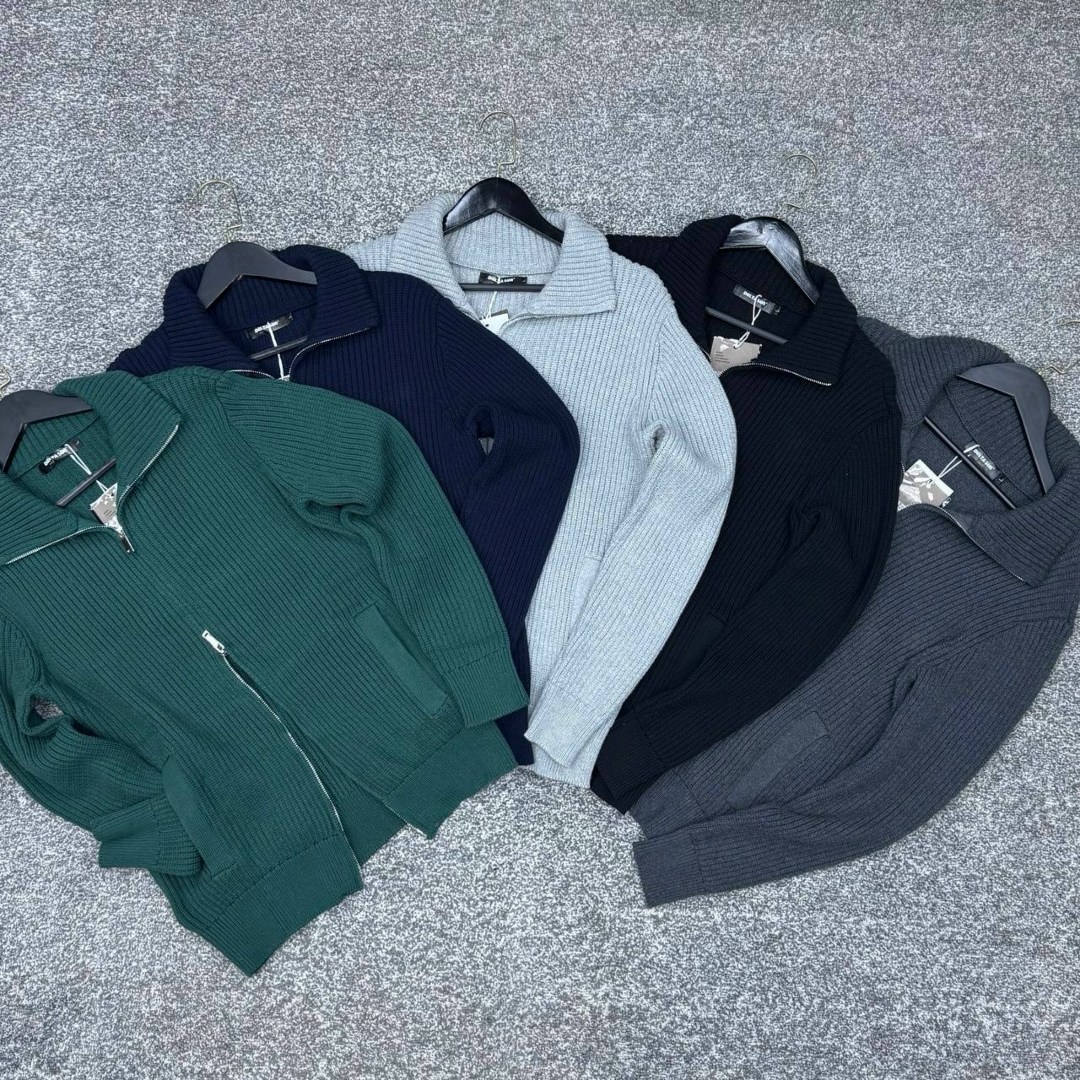 кардиган на молнии мужской,мужская кофта,кардиган мужские,кофты с воротником,свитер для мужчин