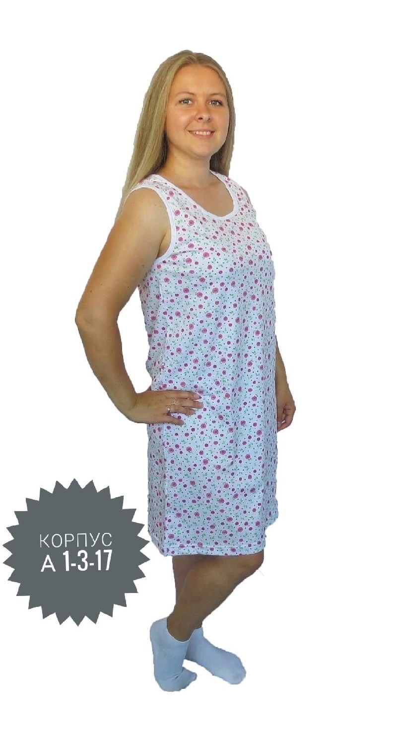 ночная сорочка,сорочка женская,ночная сорочка женская хлопок,ночная сорочка женская трикотаж,сорочка из кулирки