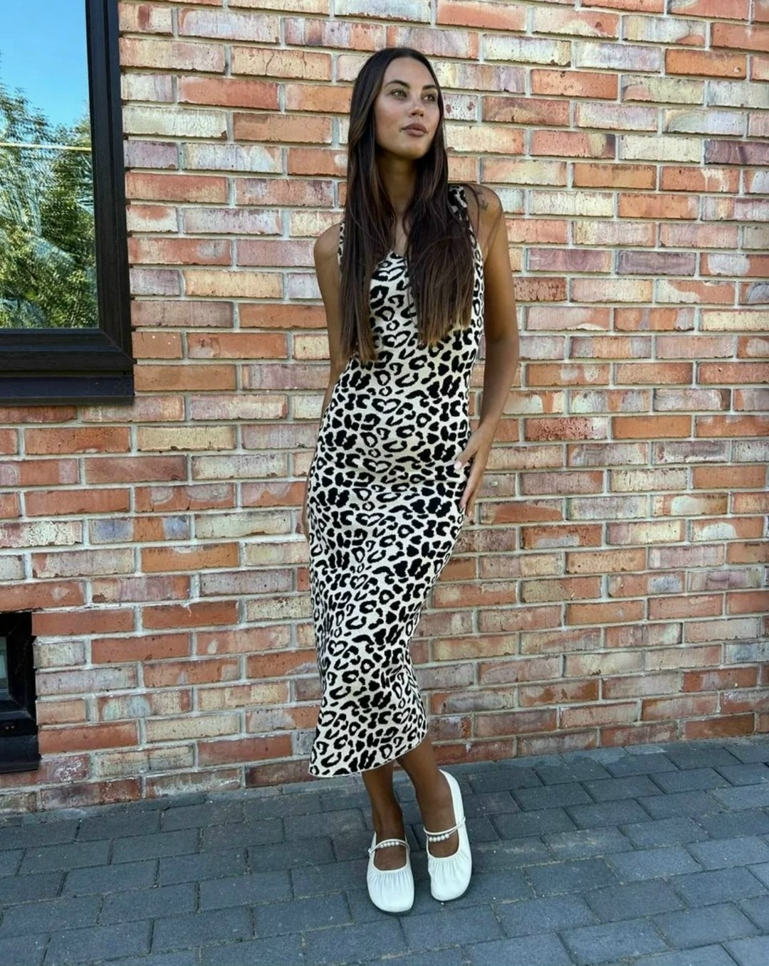 платье с леопардовым принтом,платье женская,шелковое платье,платье в стиле,летнее платье