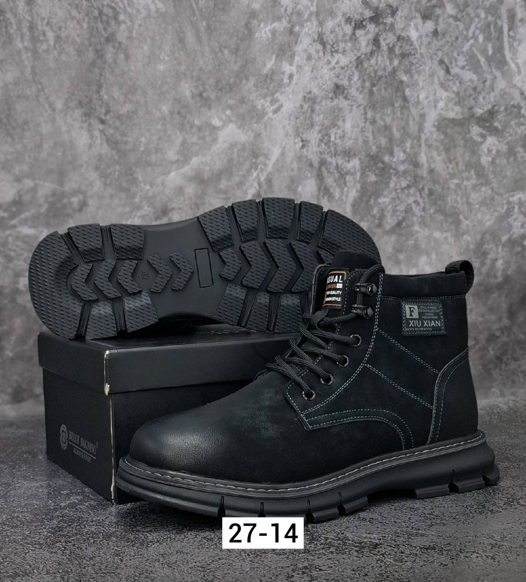 ботинки мужские зимние,,мужские ботинки,мужская ,высокие мужские ботинки