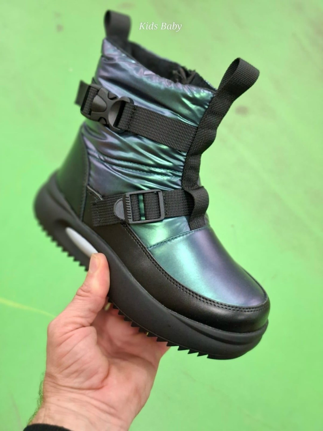 ,дутики kenka,зимняя ,дутики сказка,дутики для девочек