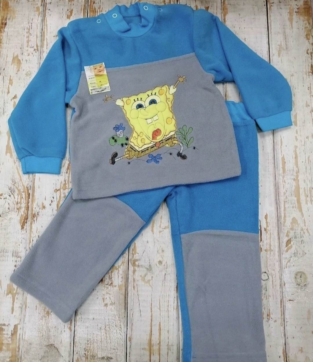 рубашка spongebob hm,history of spongebob squarepants,одежда для новорожденного,толстовка для мальчика,футболка спанч боб