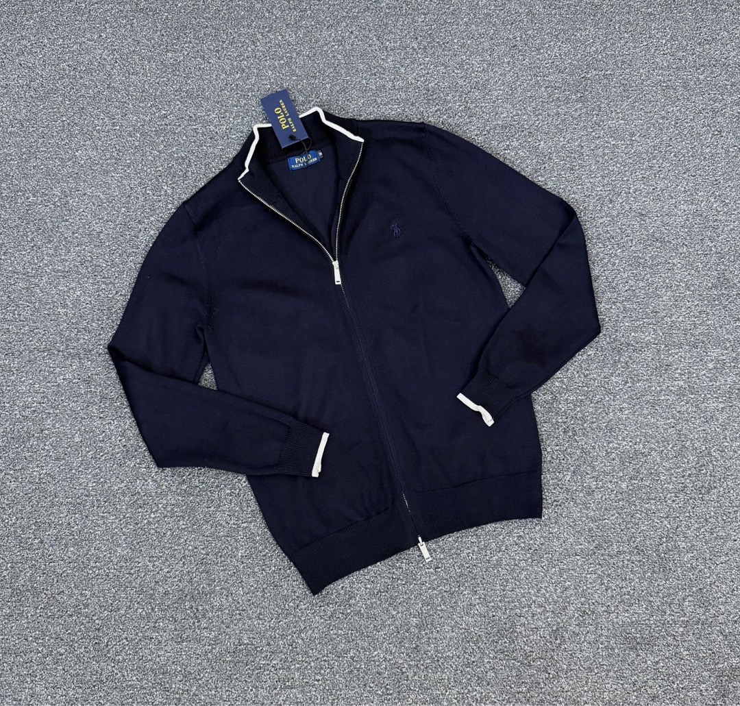 кофта мужская,кардиган polo ralph lauren,кофта на молнии,мужские кардиганы