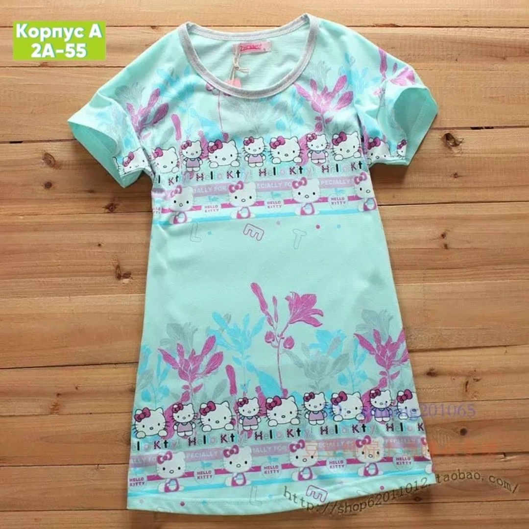одежда для девочек,туника для девочек,платье детские,детская платье,пижама для девочек