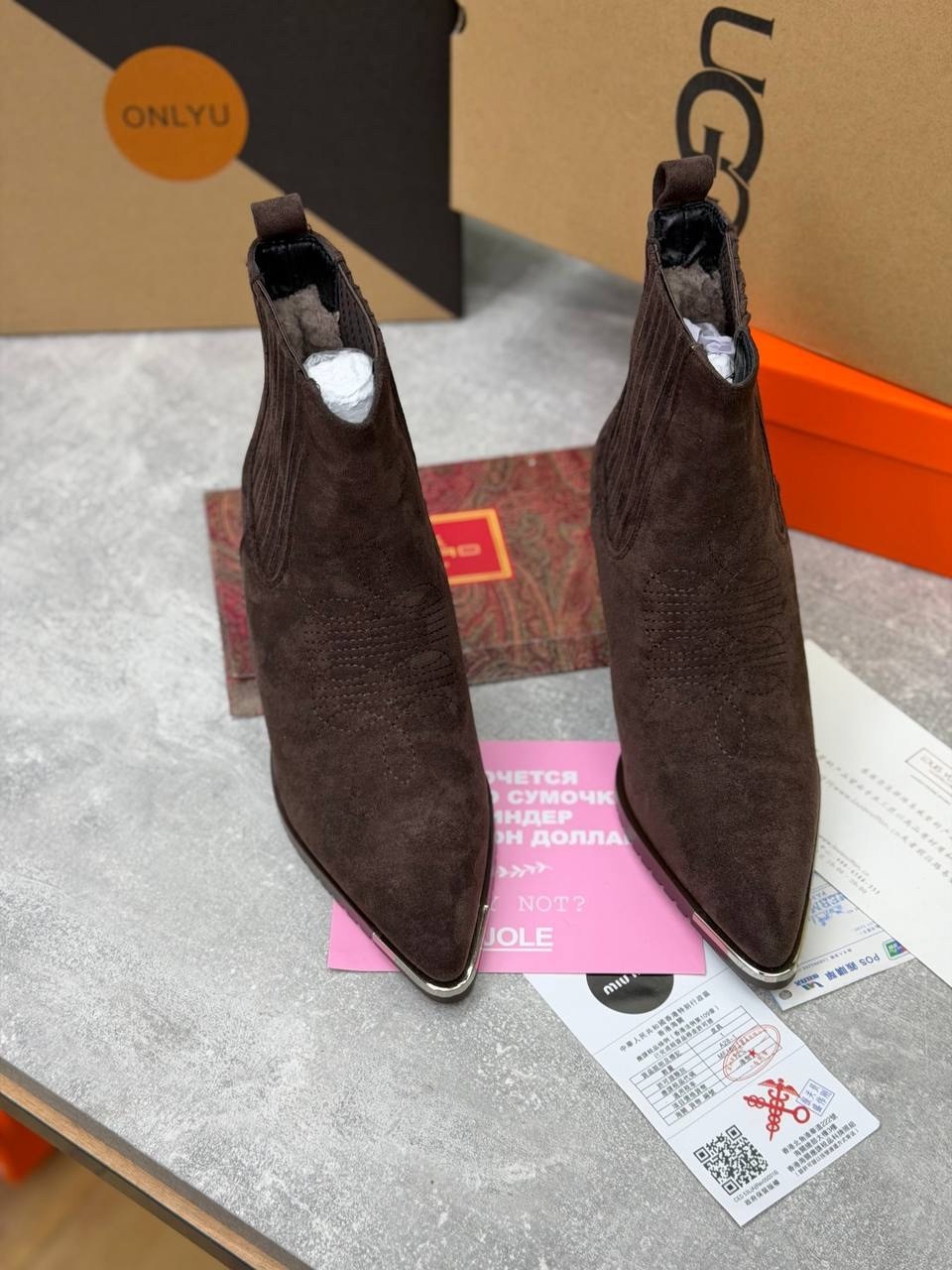 ,казаки натуральная замша,ботильоны казаки, женская,казаки замшевые эконика