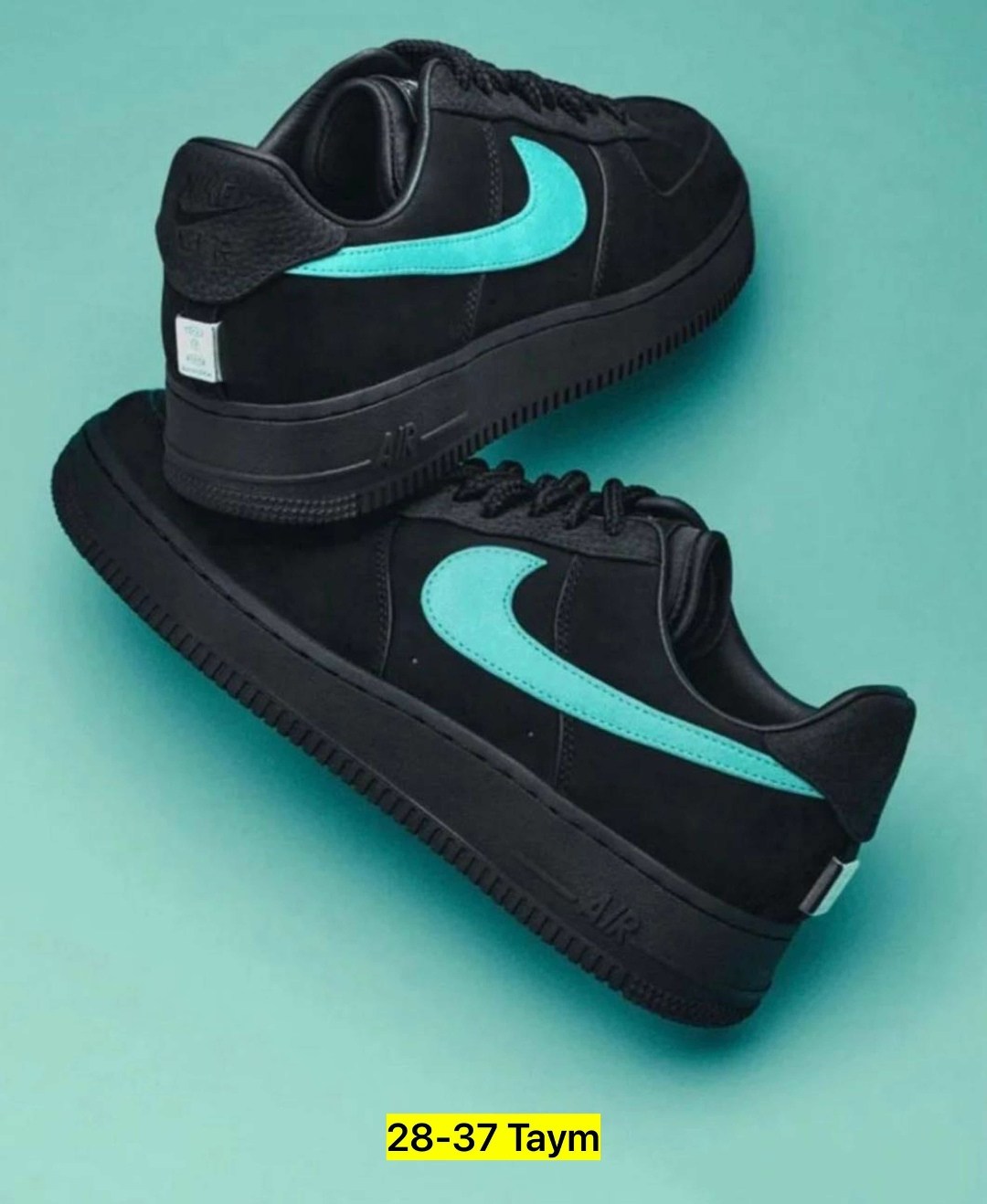 nike air force 1 low,nike air force 1,x nike air force 1 low,найки тиффани,кроссовки nike air force 1 low