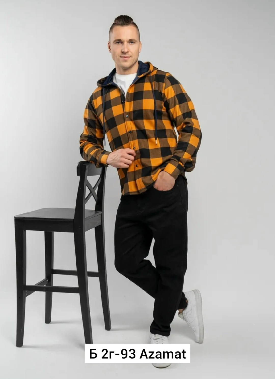 рубашка в клетку,рубашка теплая с начесом,рубашка с капюшоном,стильная рубашка,фланелевая рубашка с капюшоном