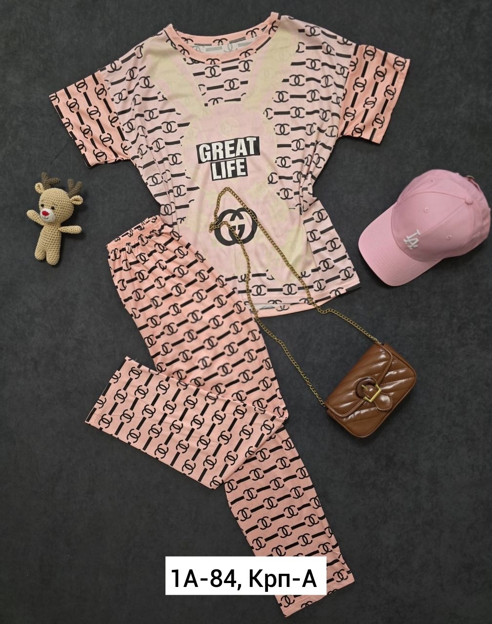 пижама женская,комплект пижама,пижама с штанами,стильная пижама,костюм для дома пижама