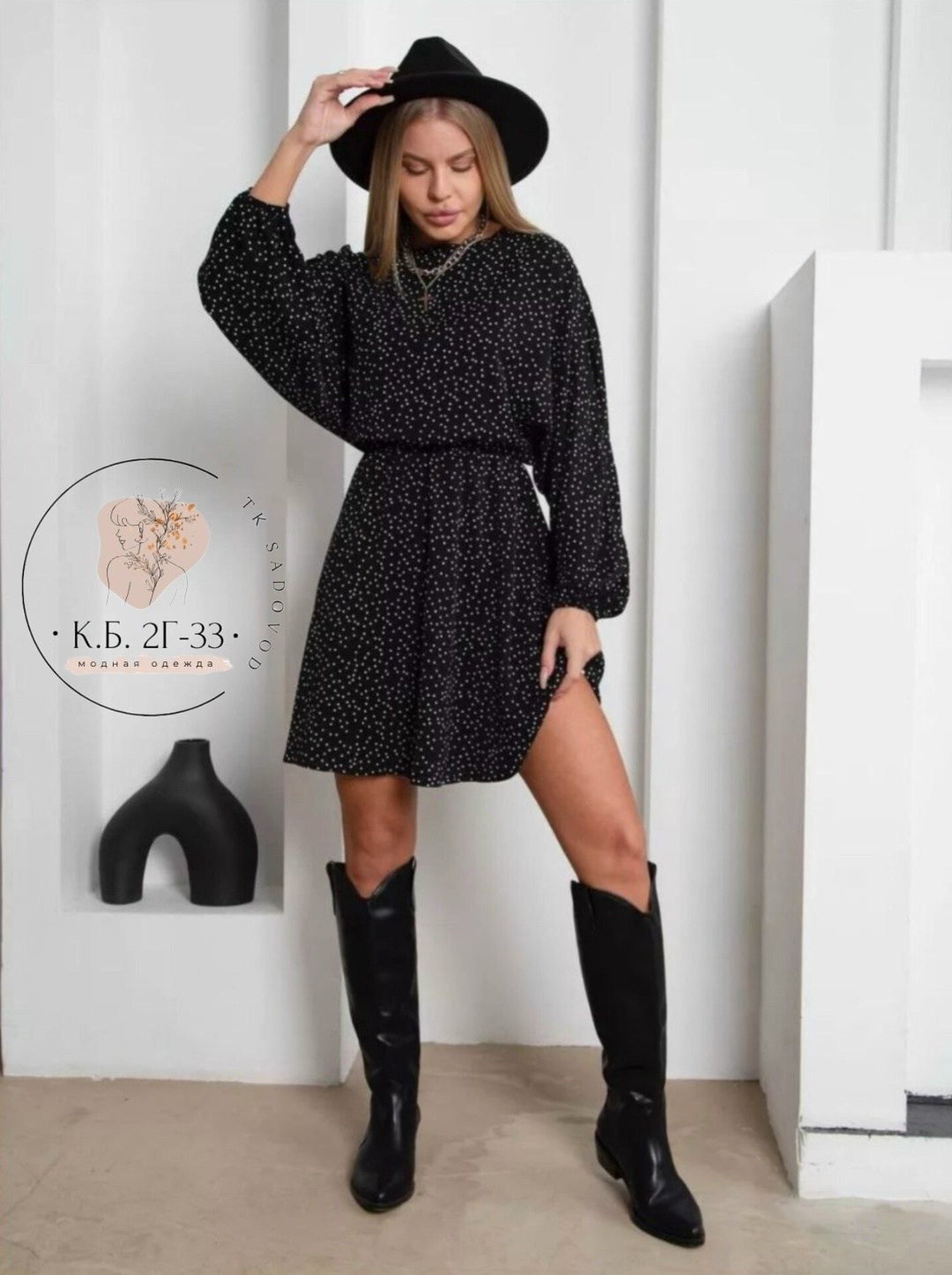 платье женское в горошек,платье женская,платье,стильное платье,повседневные платья