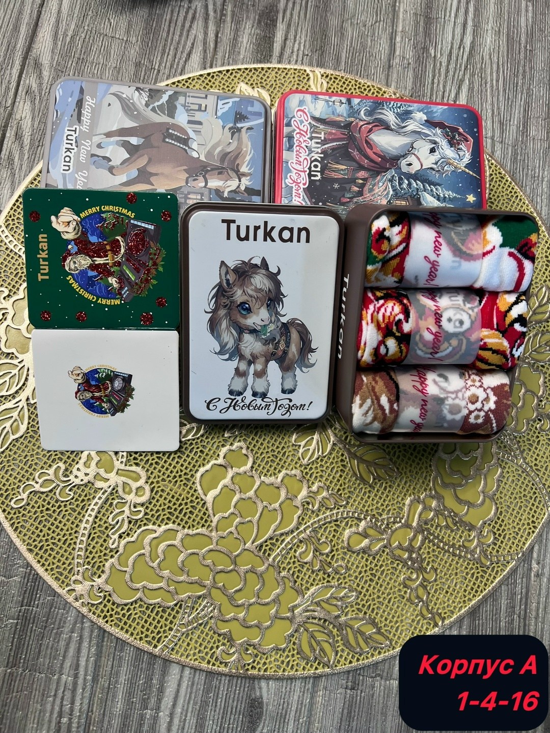 карты таро колоды,жестяная коробка,подарочной набор,новогодние наборы,таро в жестяной коробке