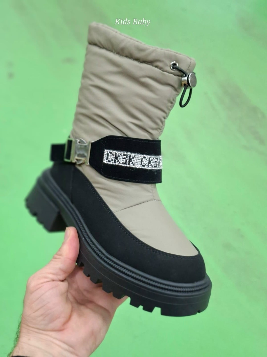 ,дутики kenka,зимняя ,дутики сказка,дутики для девочек